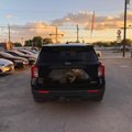 Used 2020 Ford Explorer 4WD Police Interceptor image 3