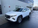 Used 2022 Hyundai Tucson Blue w/ Cargo Package image 2
