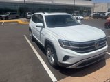 Used 2021 Volkswagen Atlas SE w/ Panoramic Sunroof Package image 2