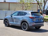 Certified 2023 MAZDA CX-5 Carbon Edition image 3