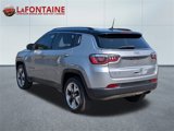 Certified 2020 Jeep Compass Limited image 3