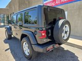 Used 2021 Jeep Wrangler Unlimited Sport image 5