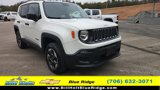 Used 2018 Jeep Renegade Sport w/ Power & Air Group image 1
