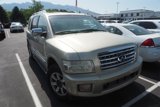Used 2008 INFINITI QX56 4WD image 2