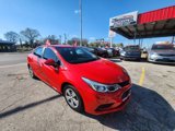 Used 2018 Chevrolet Cruze LS image 2