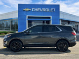 Certified 2020 Chevrolet Equinox LT w/ Driver Convenience Package image 2