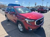 Certified 2021 GMC Terrain SLE w/ Driver Convenience Package image 4