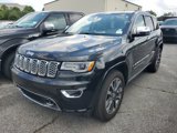 Certified 2017 Jeep Grand Cherokee Overland image 3