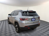 Used 2018 Jeep Compass Trailhawk w/ Leather Interior Group image 3