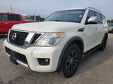 Used 2017 Nissan Armada Platinum image 3