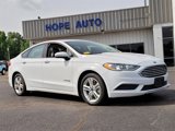 Used 2018 Ford Fusion S image 2