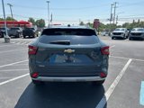 New 2025 Chevrolet Trax LT w/ Sunroof Package image 4