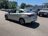 New 2025 Nissan Versa SV w/ Trunk Package image 2