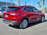 Used 2021 Ford Escape Titanium w/ Titanium Elite Package image 5