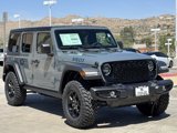 New 2025 Jeep Wrangler Unlimited Sport S 4xe image 2