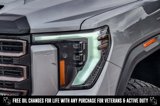 Certified 2025 GMC Sierra 2500 AT4X image 2