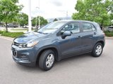 Certified 2022 Chevrolet Trax LS image 3