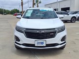 Used 2022 Chevrolet Equinox RS w/ RS Leather Package image 2