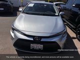 Used 2024 Toyota Corolla LE image 2