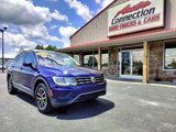 Used 2021 Volkswagen Tiguan SE R-Line image 2