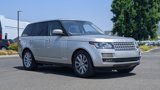 Used 2017 Land Rover Range Rover HSE image 3