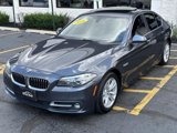 Used 2016 BMW 528i Sedan w/ Premium Package image 5