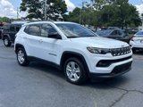 Used 2022 Jeep Compass Latitude w/ Sun and Sound Group image 2