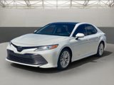 Used 2018 Toyota Camry XLE image 4