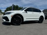 Used 2022 Volkswagen Tiguan SE R-Line image 2