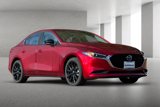 New 2025 MAZDA MAZDA3 s image 2