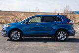 Used 2022 Ford Edge Titanium w/ Equipment Group 301A image 4