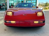 Used 1991 Chevrolet Corvette Coupe image 3