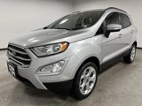Used 2021 Ford EcoSport SE w/ SE Appearance Package image 6