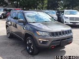 Used 2018 Jeep Compass Trailhawk w/ Leather Interior Group image 2