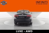 Used 2024 INFINITI Q50 Luxe image 4