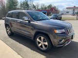 Used 2015 Jeep Grand Cherokee Overland image 3