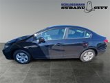 Used 2014 Honda Civic LX image 2