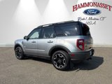 Certified 2021 Ford Bronco Sport Outer Banks image 5