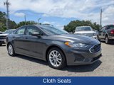 Certified 2020 Ford Fusion SE image 3
