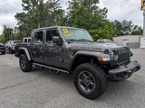 Certified 2022 Jeep Gladiator Rubicon w/ Trailer Tow Package image 2