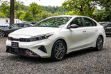 Certified 2022 Kia Forte GT-Line w/ GT-Line Premium Package image 3