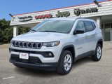 New 2025 Jeep Compass Latitude image 2