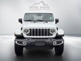 Used 2024 Jeep Wrangler Sahara image 3
