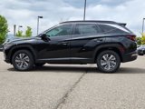 Used 2024 Hyundai Tucson Blue image 2