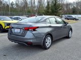 New 2025 Nissan Versa S w/ Trunk Package image 4