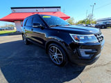 Used 2017 Ford Explorer Sport image 2