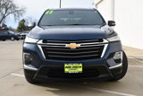 Used 2022 Chevrolet Traverse LT image 3