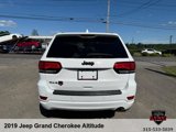 Used 2019 Jeep Grand Cherokee Altitude image 4