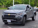 Used 2022 Chevrolet Colorado LT w/ Fleet Safety Package image 4