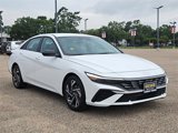 New 2025 Hyundai Elantra Sport image 3